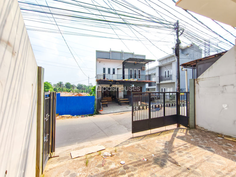 Jalan Caringin Rangkapan Jaya