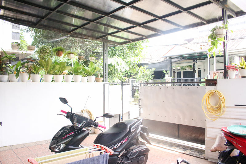 Kavling UI Sektor Barat