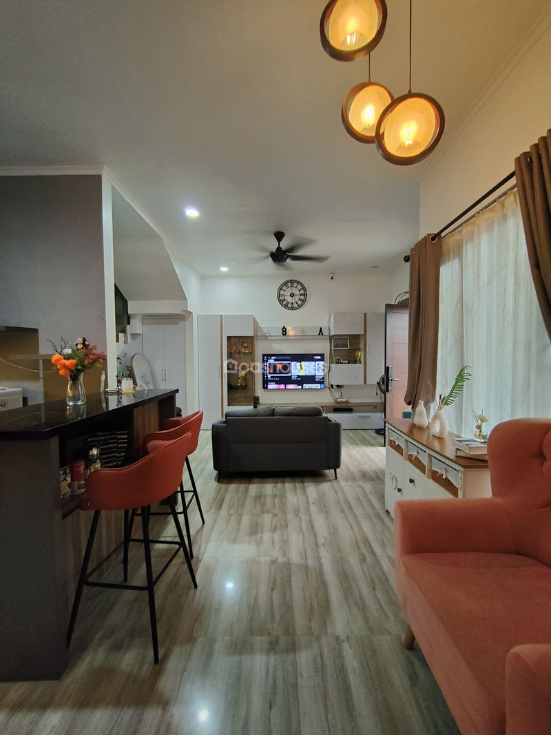 Perumahan Urbana Jatiwaringin Residence Blok B6