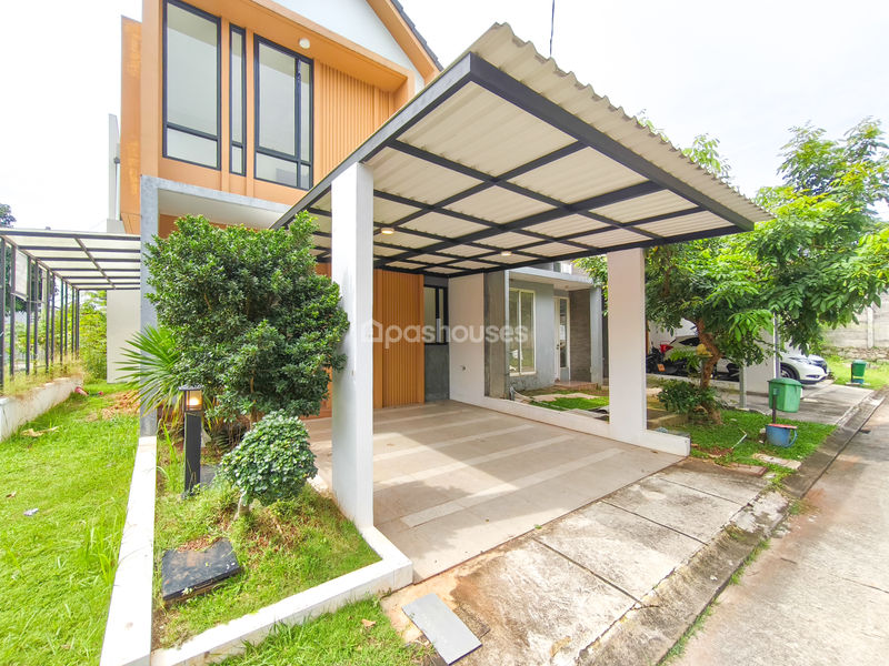 Serpong Garden 2 Cluster Greenland Blok A5 No.3