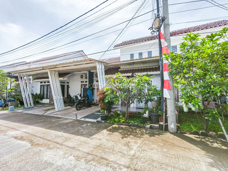 Nuansa Alam Cilebut Asri Blok M