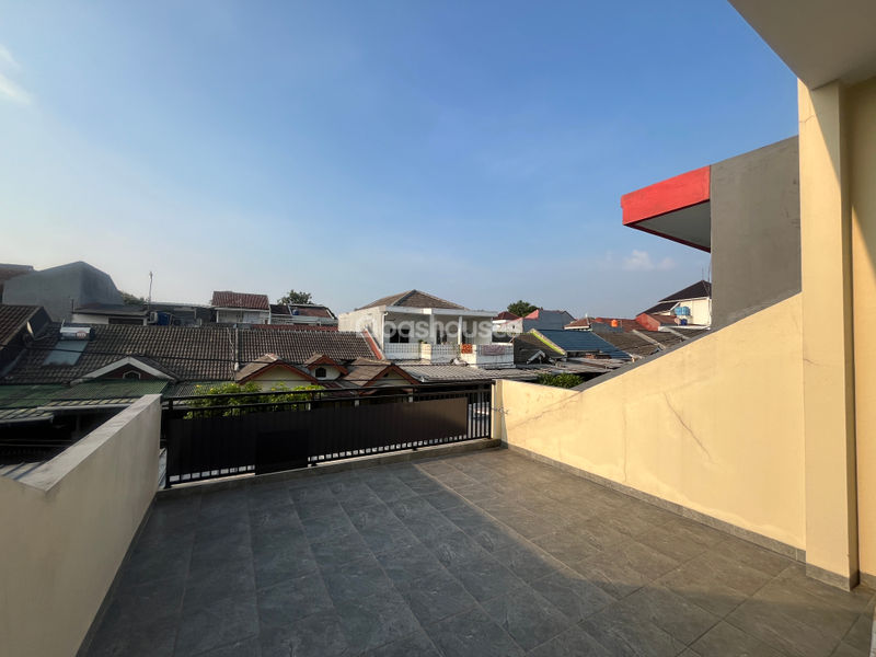 Perumahan Villa Nusa Indah 3 Blok KM2 No.20