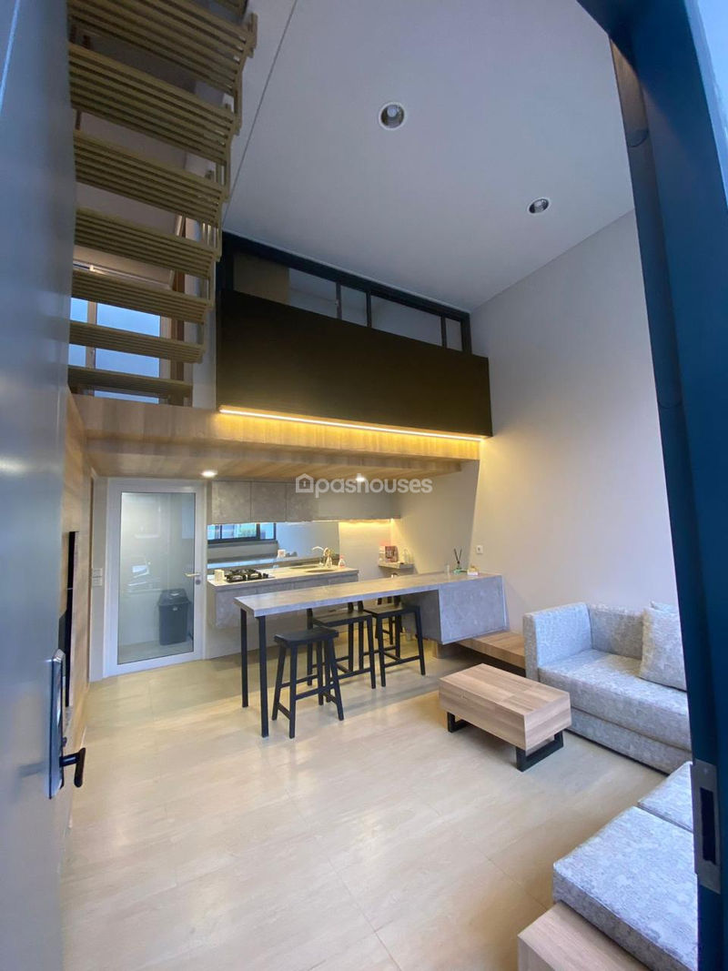 Perumahan Greenwich Park Cluster Imajihaus Blok E11 No.19