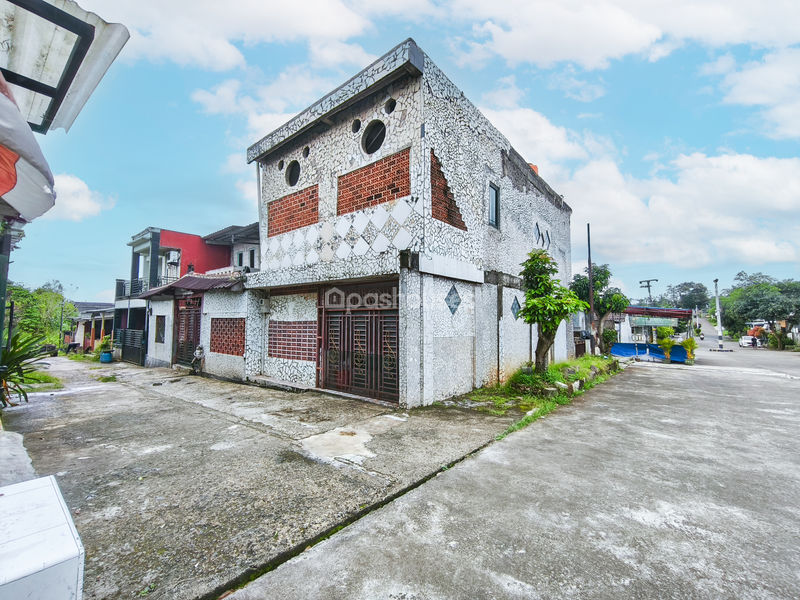Jalan Sasak Panjang Permai