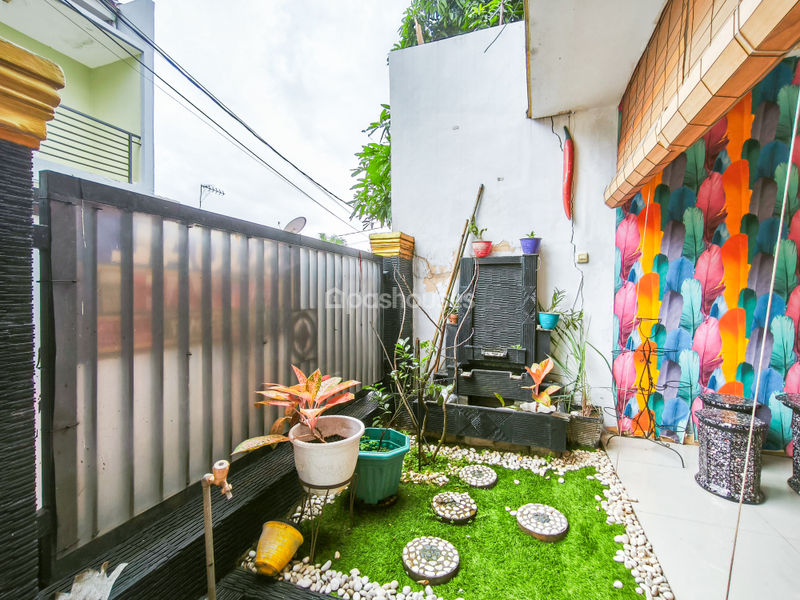 Perumahan Villa Tajur