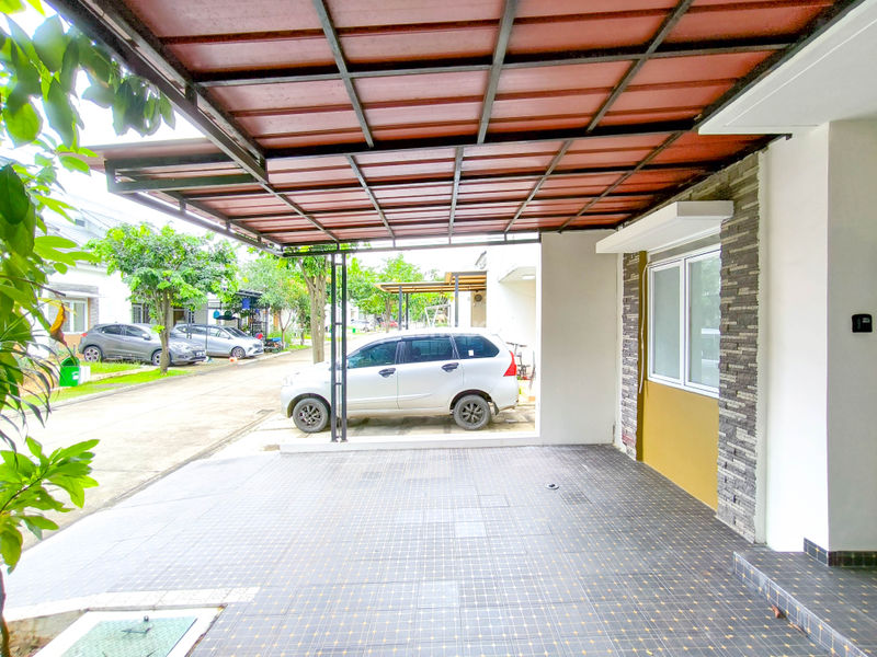 Serpong Natura City Cluster Cattleya