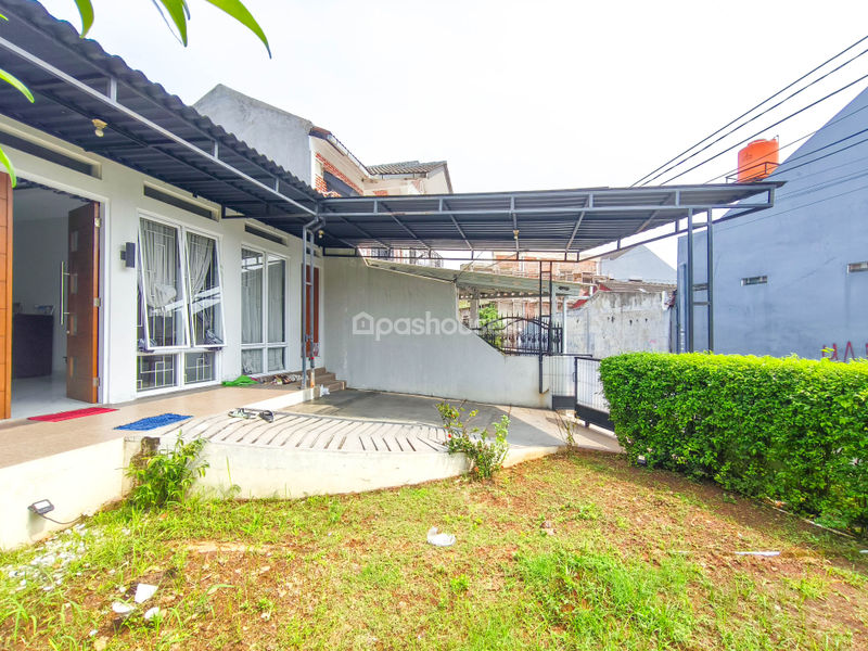 Perumahan Pondok Maharta Blok D9