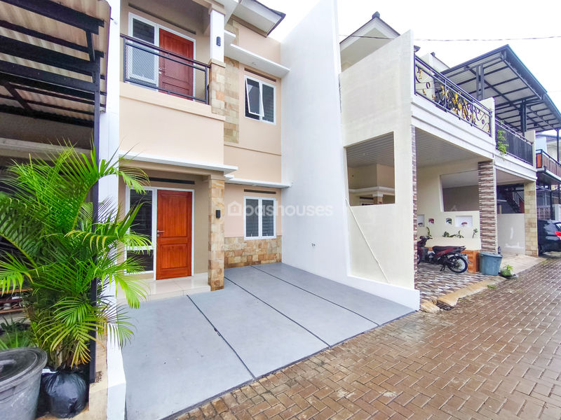 Perumahan Amanah Garden Village 2 Blok B No.3