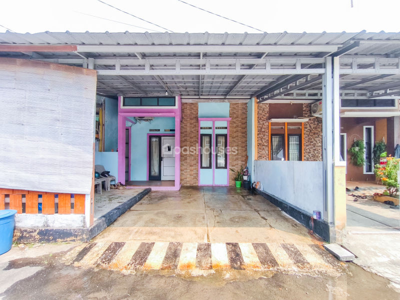 Cluster Chantiqa Ciriung No.A11