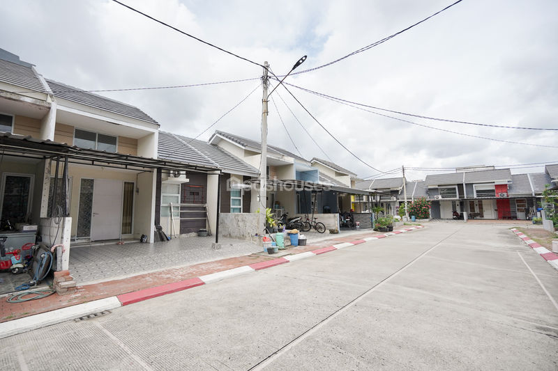 Cluster Legian Village Blok T06 No.5