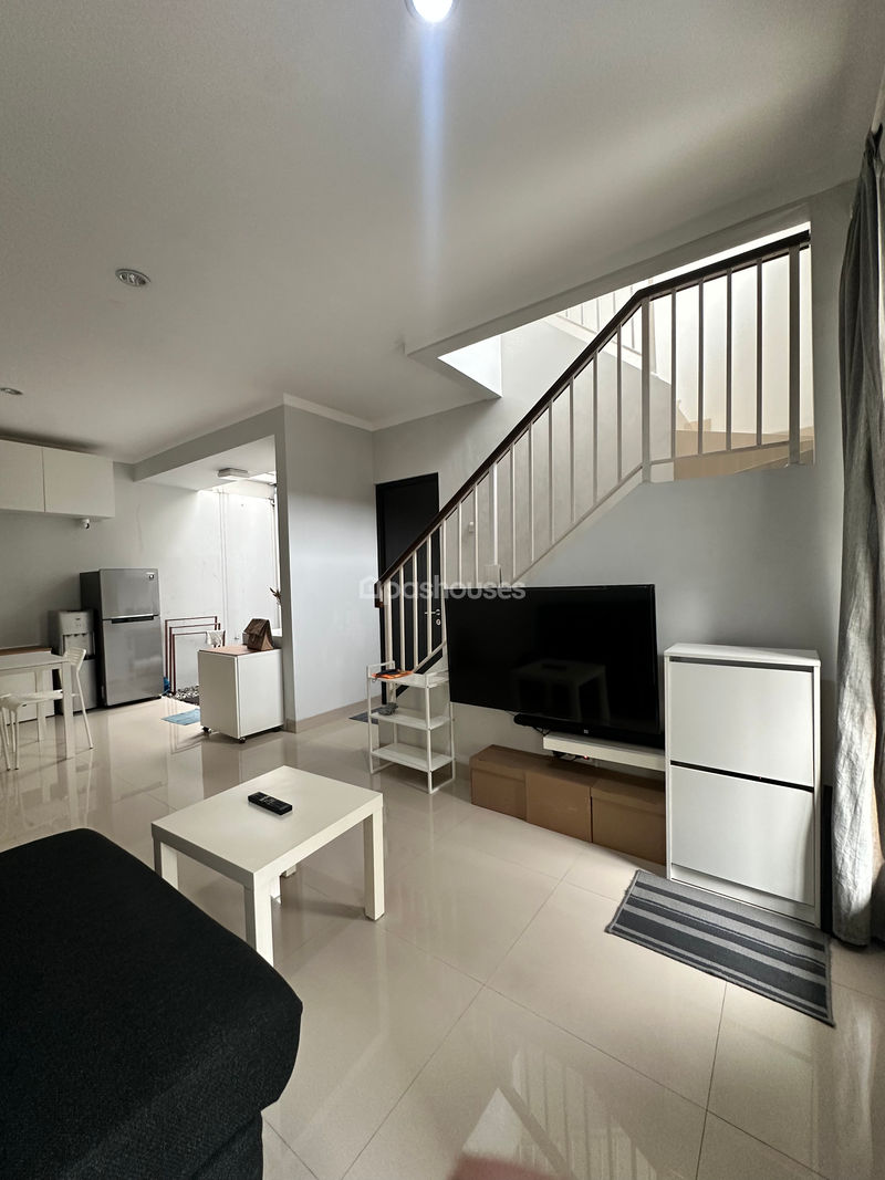Town House The Villas Blok D No.9