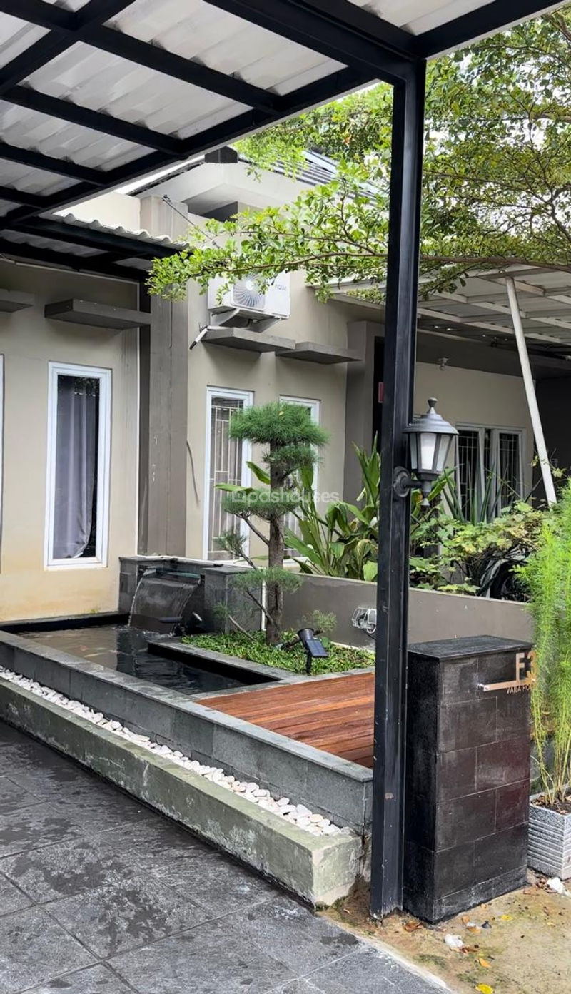 Vila Kebun Raya Cibinong Estate