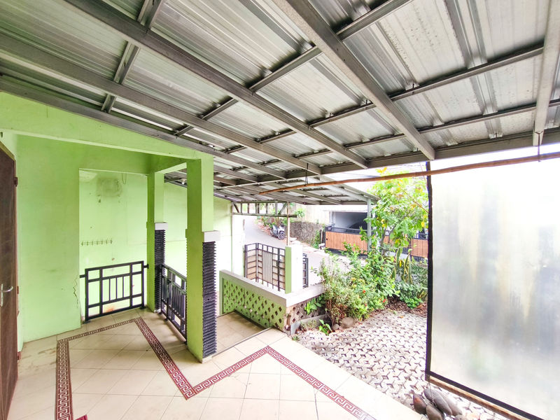 Perumahan Wisma Mas Pondok Cabe Blok B2 No.5