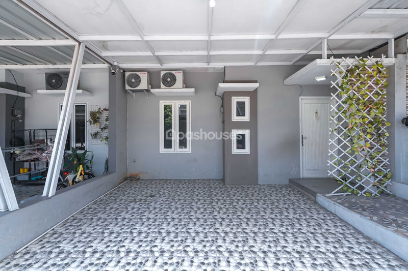 Perumahan Green Le Mirage Blok D21