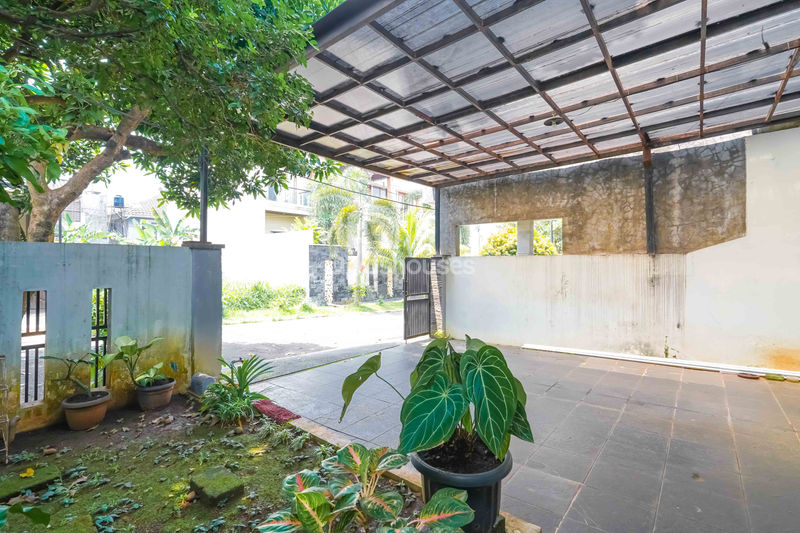 Perumahan Villa Dago Pamulang Cluster Tampak Siring Blok F4 No.11