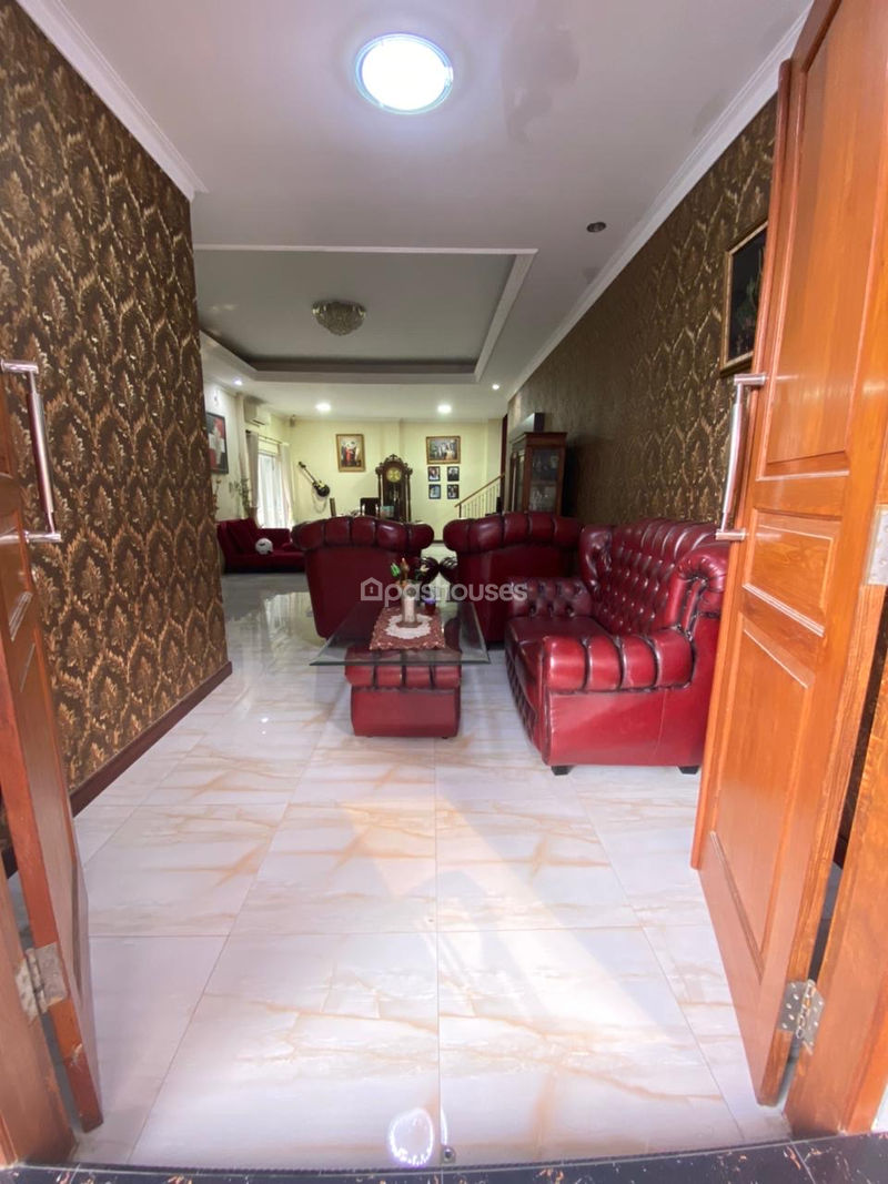 Perumahan Komplek Astek Blok B No.177