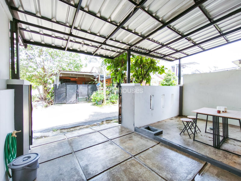 Perumahan Citra Indah City Bukit Angsana 