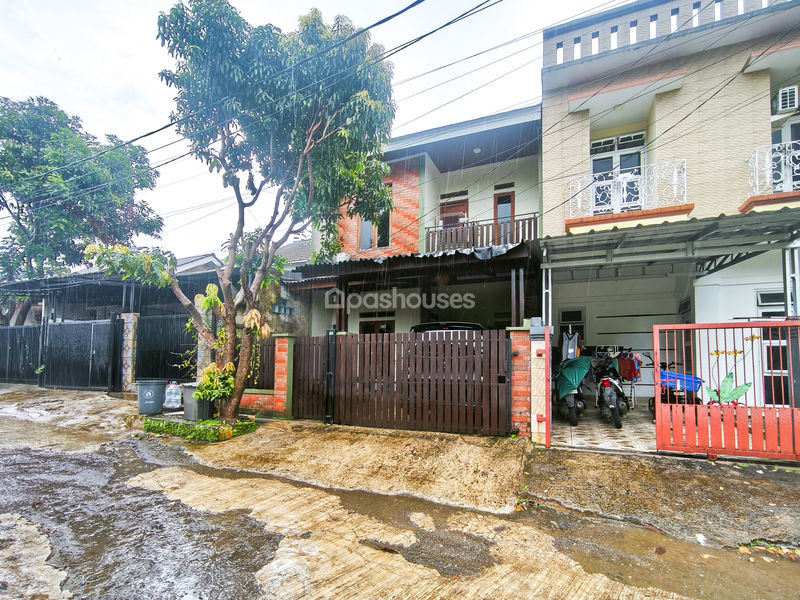 Cilebut Residence Cluster Adhenium Blok G2