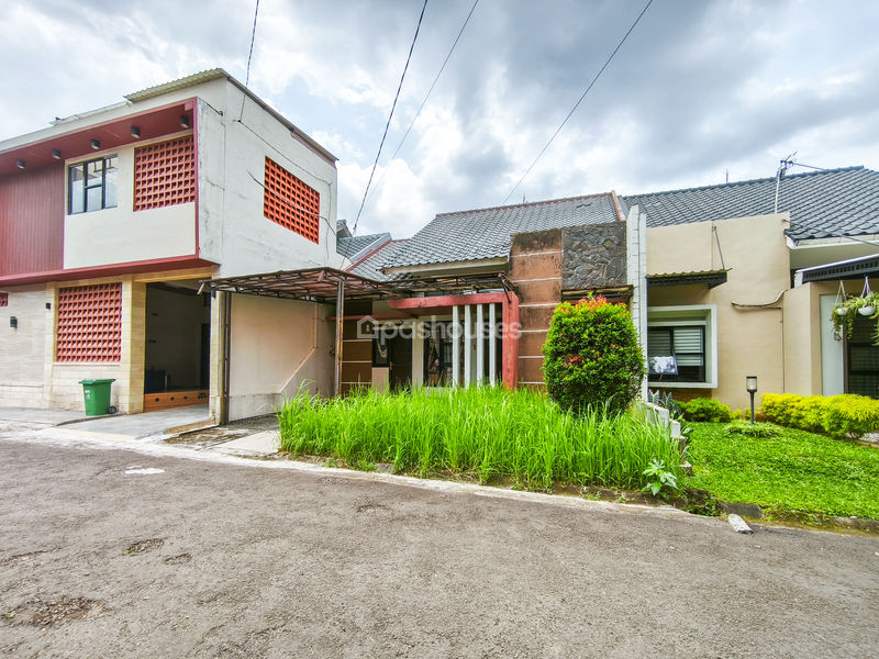 Perumahan The Mutiara Sentul