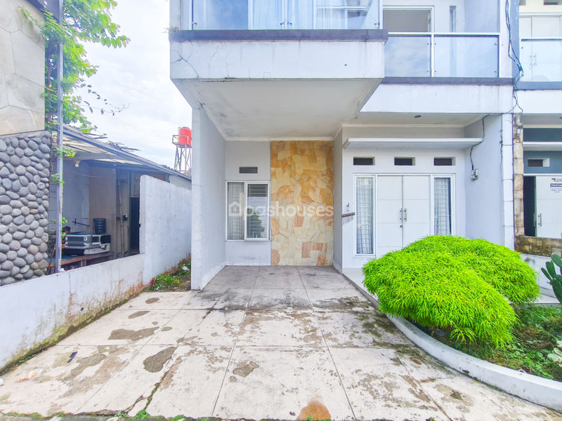 Kahuripan Residence Bogor Blok A