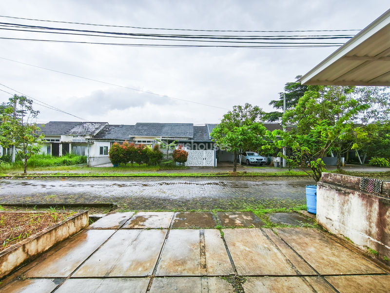 Perumahan Arya Green Tajurhalang Cluster Villa Pinus Blok C2 No.19