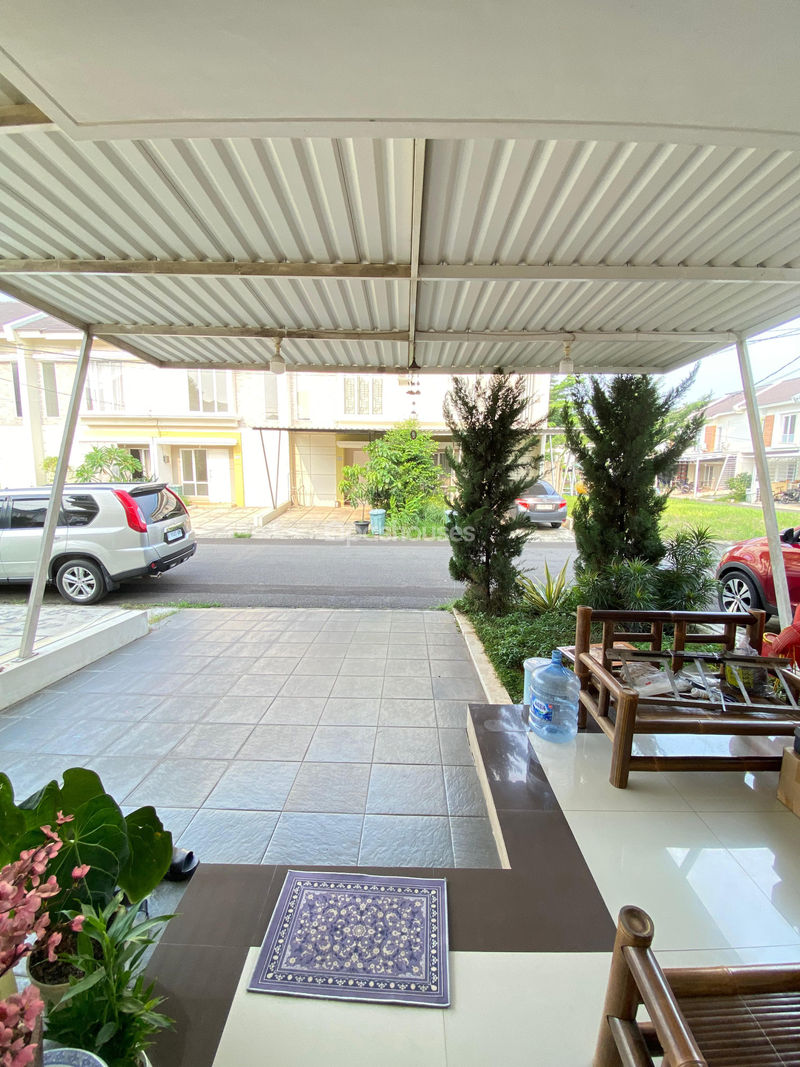 Paradise Serpong City Cluster Voyage Blok P12 No.11