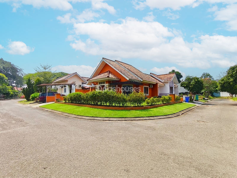 Perumahan D’Arcadia Blok G No.1 , Tapos, Depok
