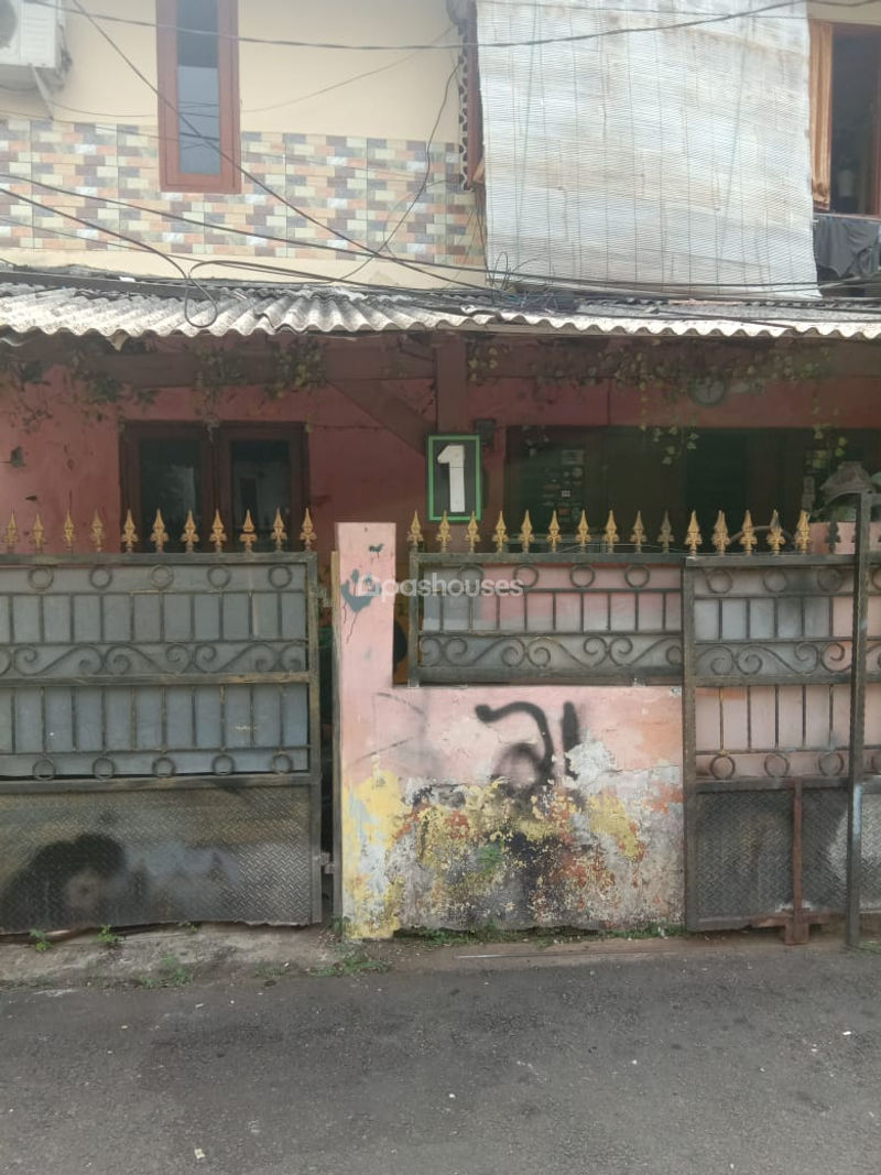 Jalan Tebet Dalam 4B No.1