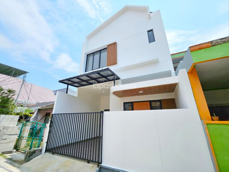Pondok Ungu Permai Blok HH 6 No.23