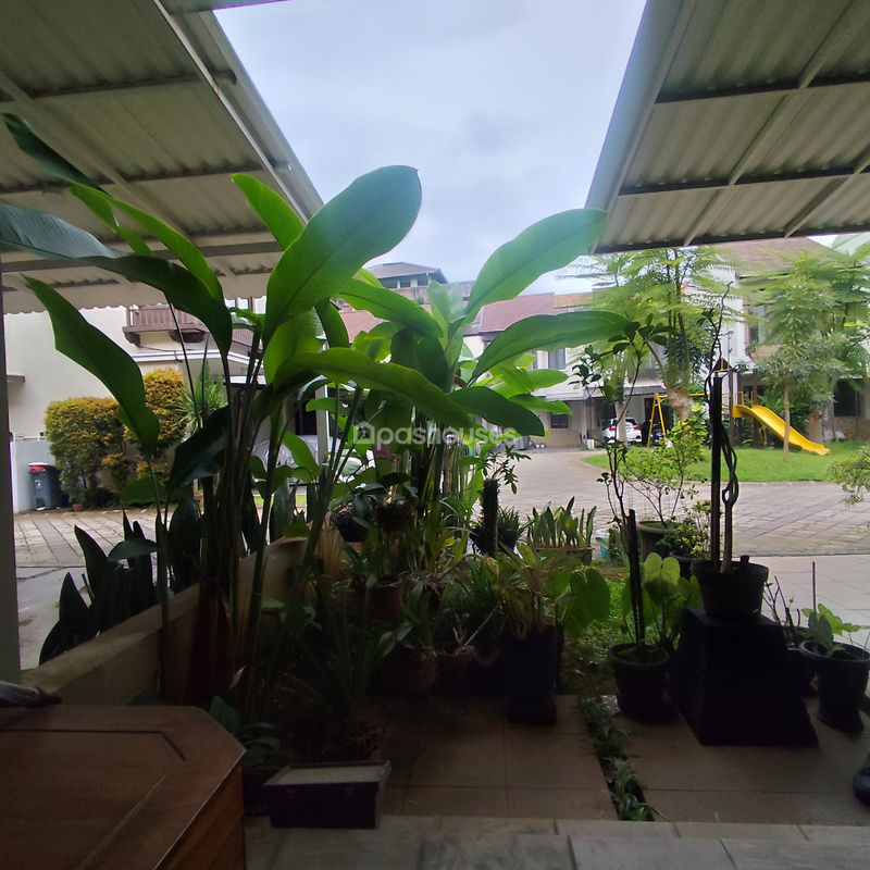 Perumahan Roselle Garden Townhouse
