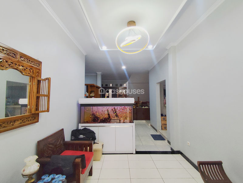 Perumahan Limus Pratama Regency Cluster Cendana Blok F11/23