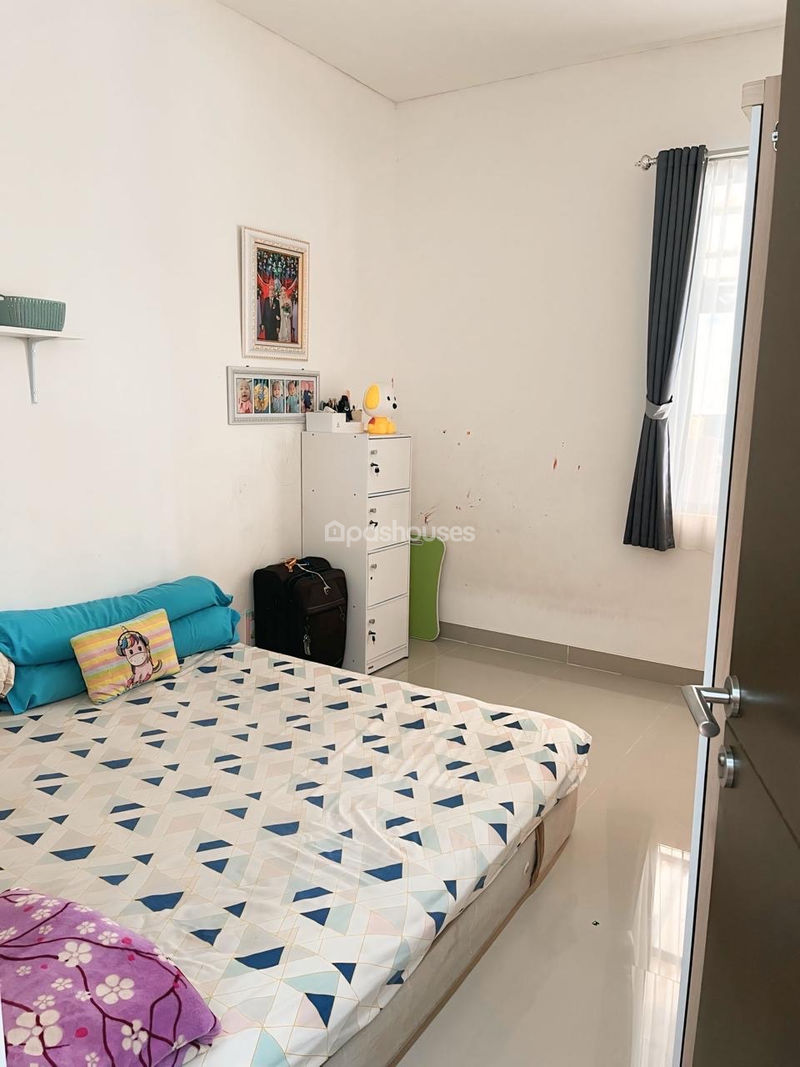 Perumahan Samira Regency Bekasi Blok F9