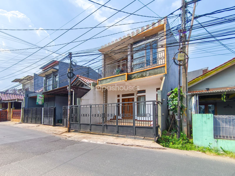 Jalan Caringin Rangkapan Jaya