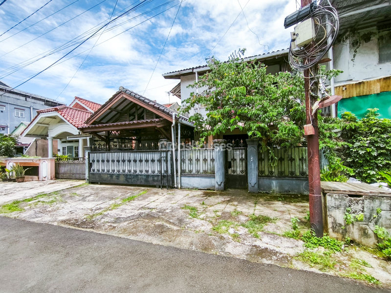Komplek Agathis Bogor