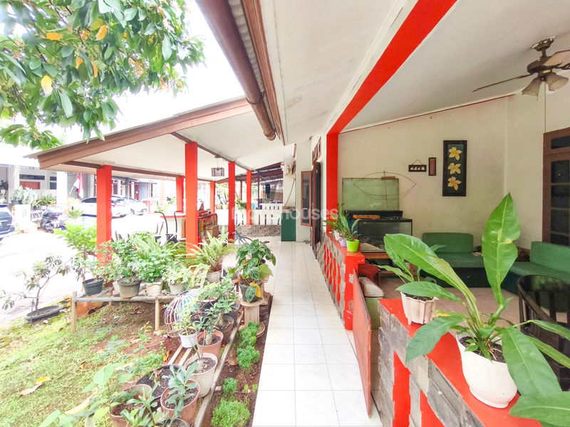 Graha Raya Cluster Fedora Blok J9 No. 21