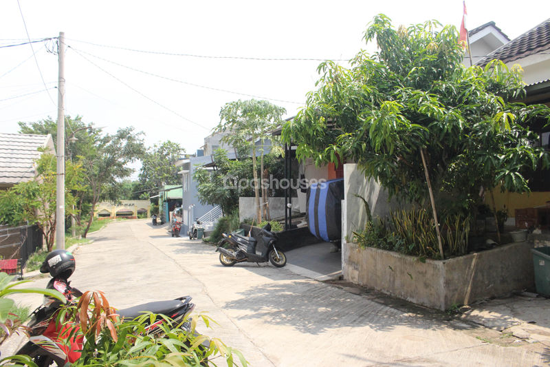 Perumahan Bukit Hijau Felicity Village