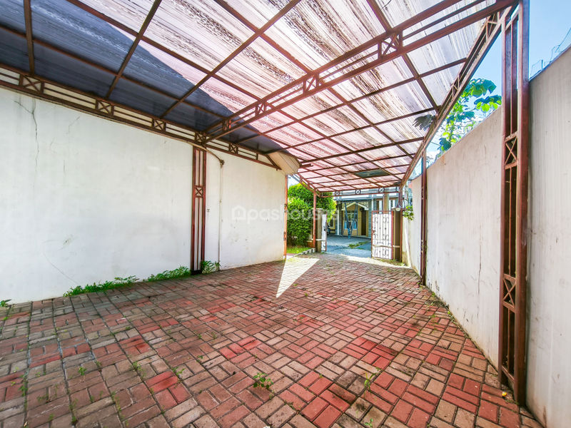 Bukit Cimanggu City Cluster Crysant Blok T1