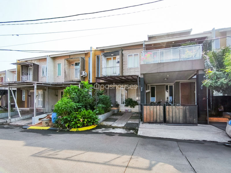 Perumahan Bukit Dago Cluster Terrace