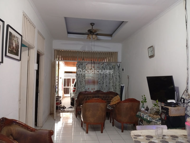 Perumahan Duta Kranji Blok A