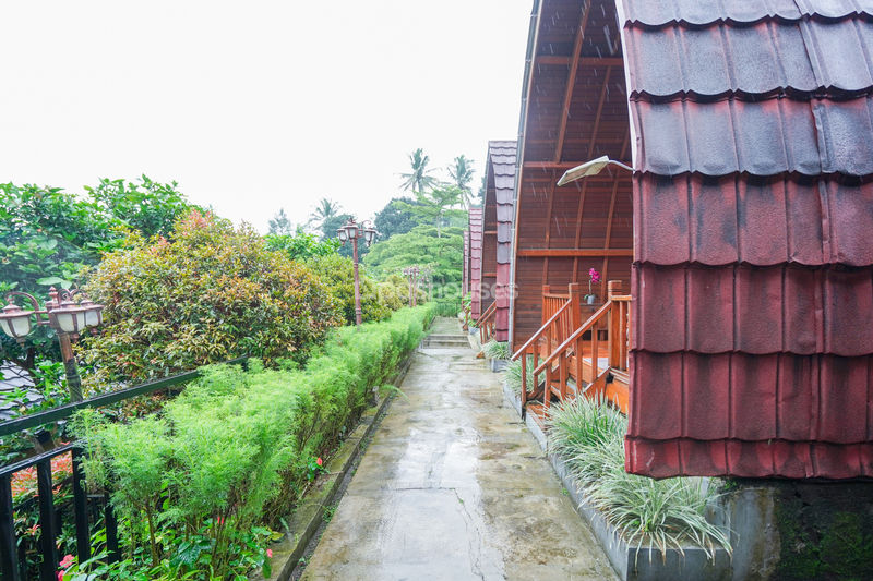 Villa Saung Ibu Bogor