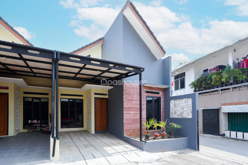 Perumahan Sewangi Residence Cikaret Blok B1