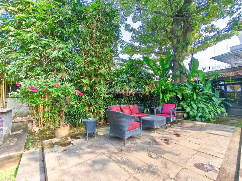 Jalan Conforti No.88 Pondok Aren