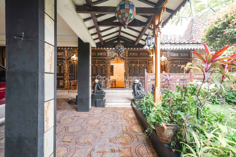 Roemah Djawa II No.85