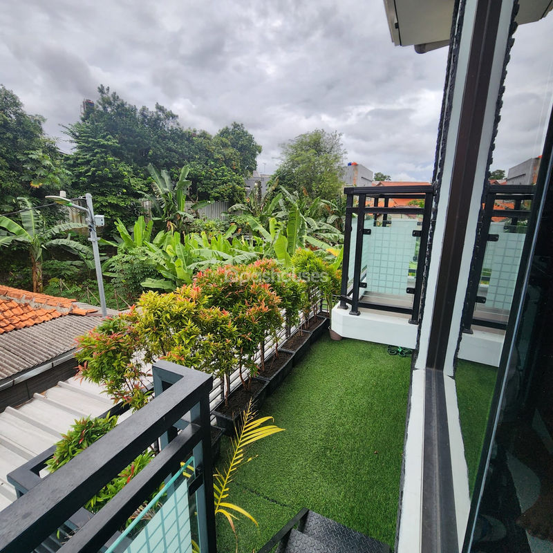 Jalan Margasatwa Cilandak