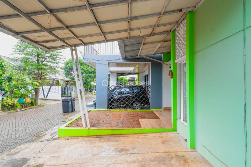 Villa Rizki Ilhami 2 Cluster Arafah