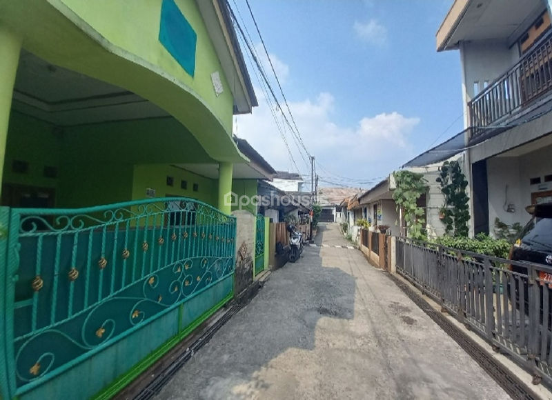 Jalan Kenanga 4 Depok
