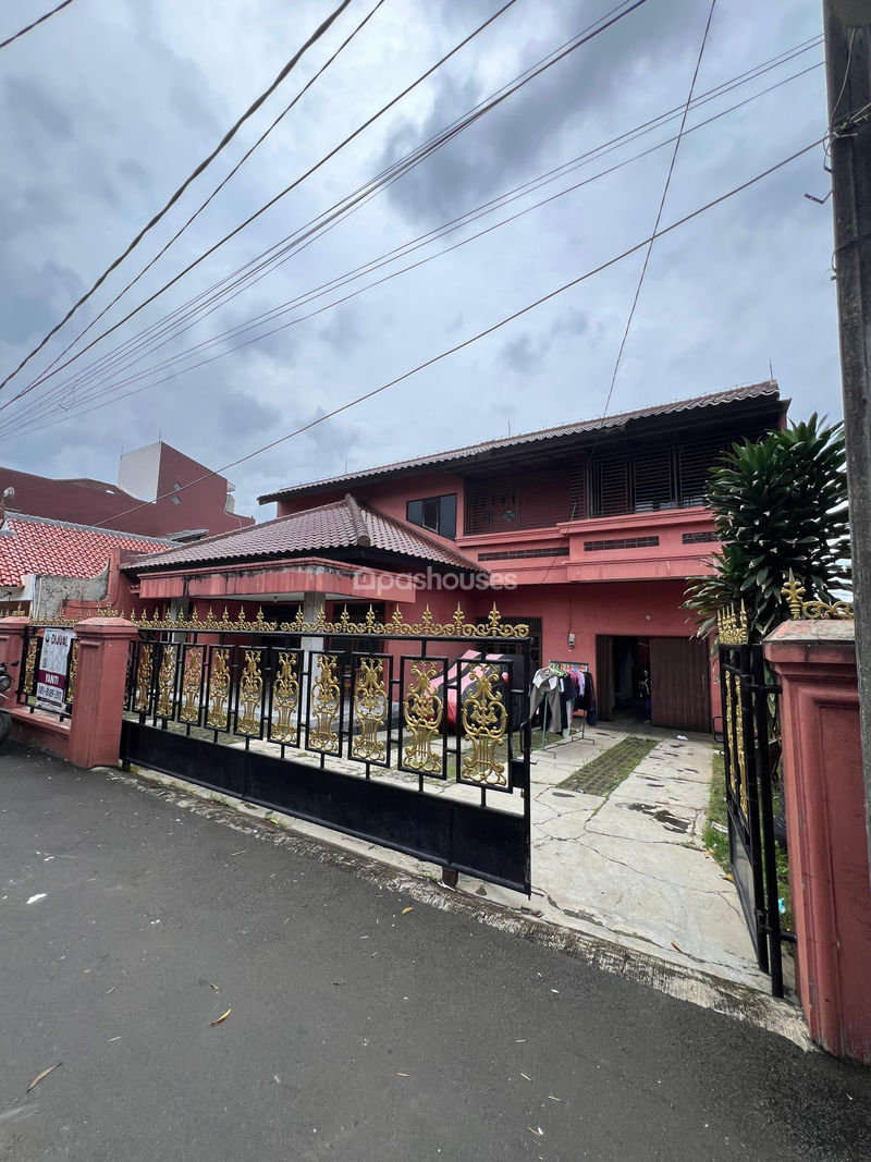 Jalan Wisma Ratu 5 No.53 Bekasi