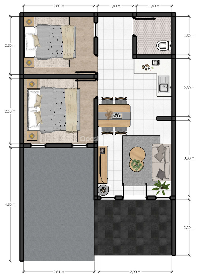 Bukit Pelangi Residence