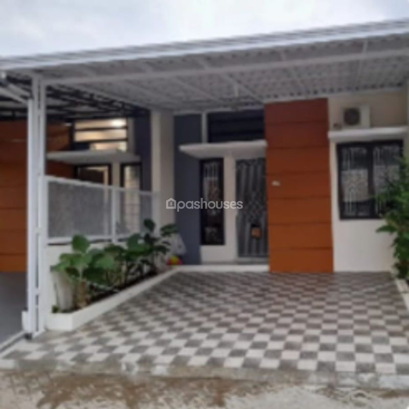 Bali Resort Bogor Cluster Tabanan Blok TB-09