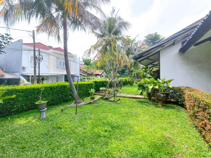 Komplek Wisma Pondok Aren